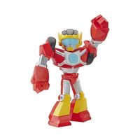 Transformers Rescue Bots Büyük Figür Hot Shot (E4131) 
