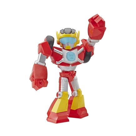 Transformers Rescue Bots Büyük Figür Hot Shot (E4131) 