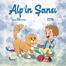 Alp’in Şansı (Parmak Kukla Hediyeli) - Yasemin Yılancı Aydın