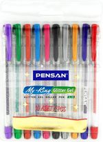 Pensan Jel Kalem My-King Simli 10 Lu (2227)