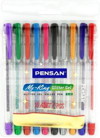 Pensan Jel Kalem My-King Simli 10 Lu (2227)