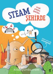 Steam Şehirde & Doğadan Yaratıcılığa: Biyomimikri - Vivet Pitelon Sparkes