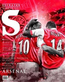 Socrates Düşünen Spor Sayı:63 Haziran 2020