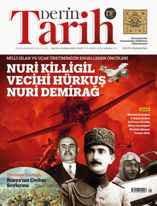 Derin Tarih Sayı:99 Haziran 2020