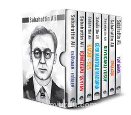 Sabahattin Ali (Kutulu Set) (7 Kitap)