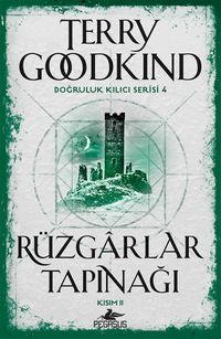 Rüzgarlar Tapınağı Kısım 2 (Doğruluk Kılıcı Serisi 4)