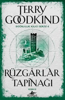 Rüzgarlar Tapınağı Kısım 2 (Doğruluk Kılıcı Serisi 4)