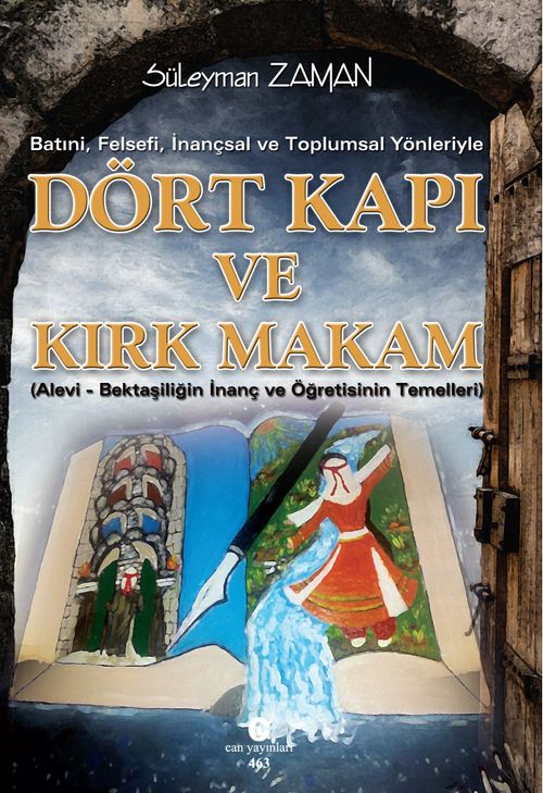 Batıni, Felsefi, İnançsal ve Toplumsal Yönleriyle Dört Kapı ve Kırk Makam