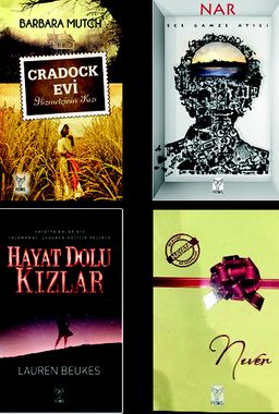 Feniks Roman Seti 2 (4 Kitap)