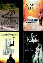 Feniks Roman Seti 3 (4 Kitap)