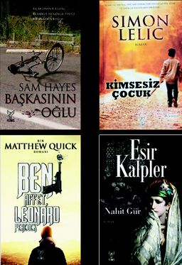 Feniks Roman Seti 3 (4 Kitap)