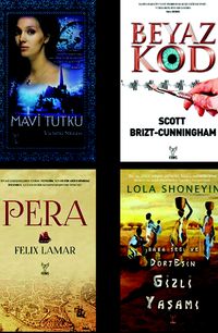 Feniks Roman Seti 4 (4 Kitap)