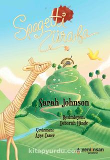 Spagetti Zürafa - Sarah Johnson