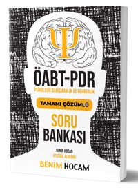 2020 ÖABT Psikolojik Danışmanlık ve Rehberlik Soru Bankası 