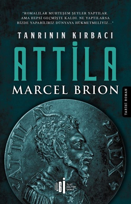 Tanrının Kırbacı Attila 
