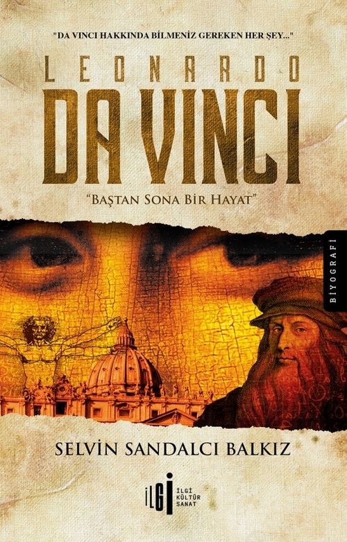 Leonardo Da Vinci & Baştan Sona Bir Hayat