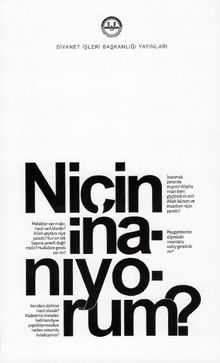 Niçin İnanıyorum? - Kolektif