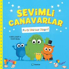 Sevimli Canavarlar / Porti Sihirbaz Oluyor