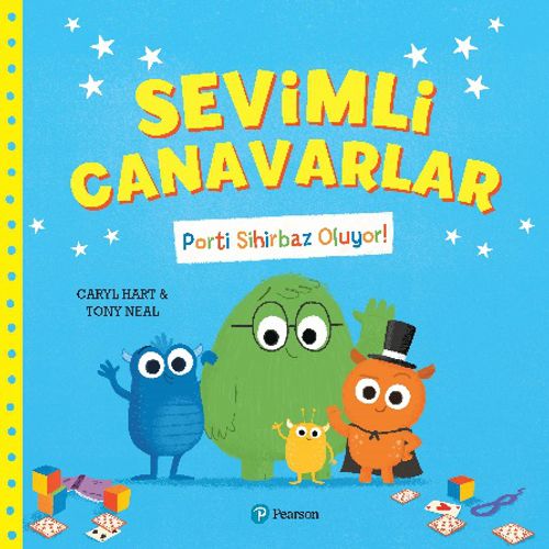 Sevimli Canavarlar / Porti Sihirbaz Oluyor