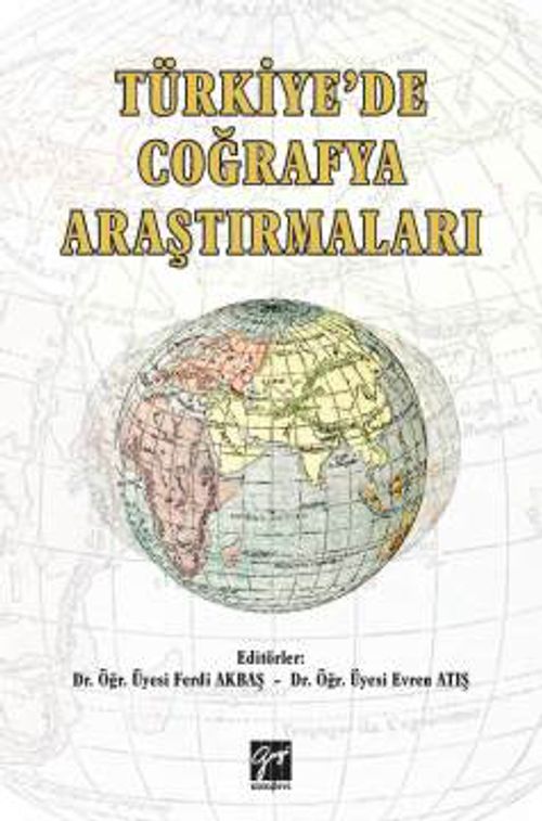 Türkiye'de Coğrafya Araştırmaları