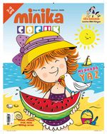 Minika Çocuk Aylık Çocuk Dergisi Sayı: 42 Haziran 2020