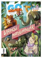 minikaGO Aylık Çocuk Dergisi Sayı: 42 Haziran 2020
