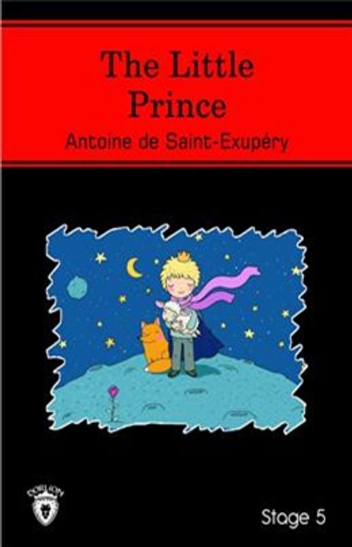 The Little Prince (İngilizce Hikaye) Stage 5