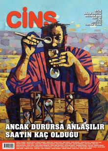 Cins Aylık Kültür Dergisi Sayı:57 Haziran 2020