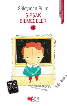 Şipşak Bilmeceler 1 - Süleyman Bulut