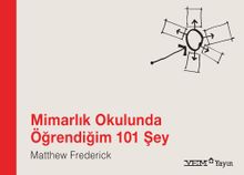 Mimarlık Okulunda Öğrendiğim 101 Şey