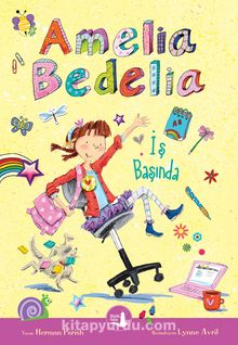 Amelia Bedelia İş Başında - Herman Parish