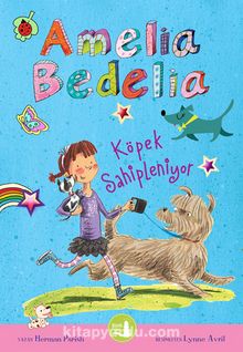 Amelia Bedelia Köpek Sahipleniyor - Herman Parish