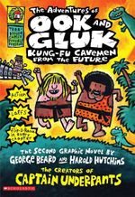 The Adventures of Ook and Gluk, Kung-Fu Cavemen from the Future