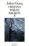 Ormana Bakan Balkon
