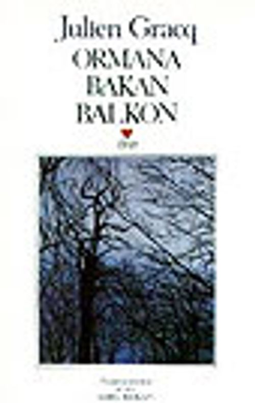 Ormana Bakan Balkon