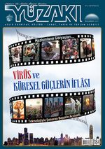 Yüzakı Aylık Edebiyat, Kültür, Sanat, Tarih ve Toplum Dergisi Sayı:184 Haziran 2020