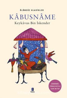 Kabusname - Keykavus