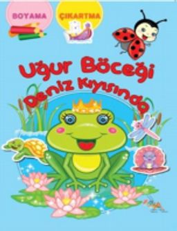 Uğur Böceği Deniz Kıyısında