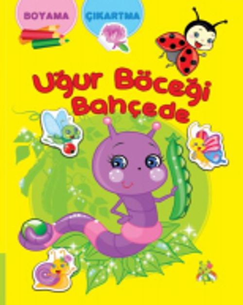 Uğur Böceği Bahçede