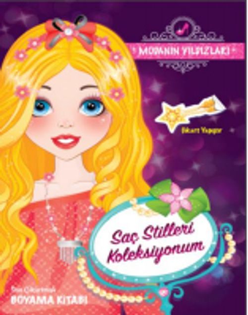 Modanın Yıldızları / Saç Stilleri Koleksiyonum