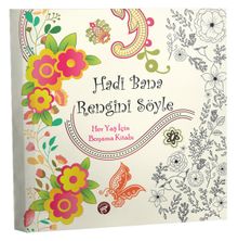 Hadi Bana Rengini Söyle