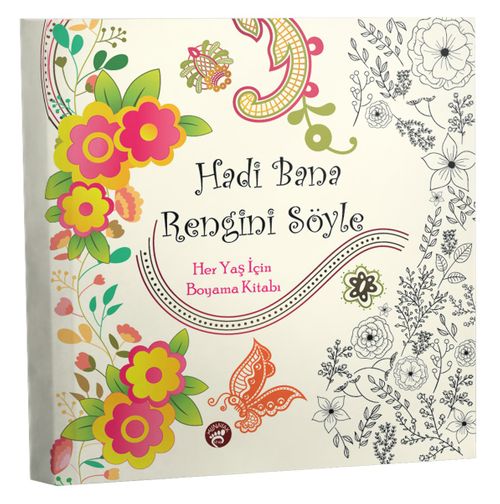 Hadi Bana Rengini Söyle