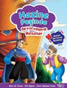 Hazine Peşinde / Aktivitelerle Masallar