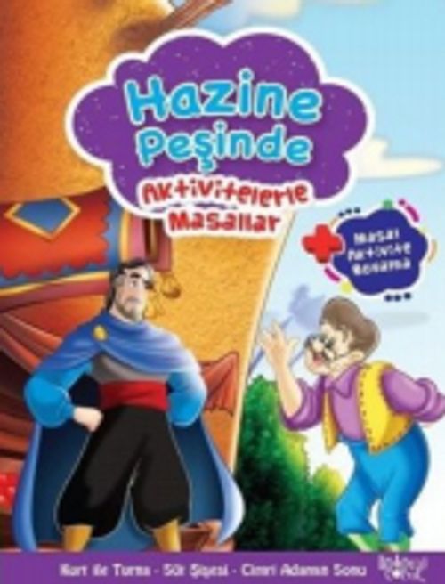 Hazine Peşinde / Aktivitelerle Masallar