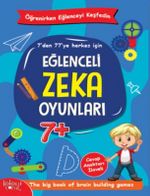 Eğlenceli Zeka Oyunları (Mavi Kitap)