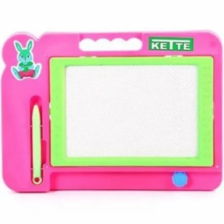 Yazı Tahtası Orta Boy Pembe (Ket063)