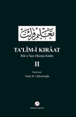 Ta'lim-i Kıraat 2 & Rik'a Yazı Okuma Kitabı