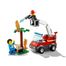 LEGO City Fire Barbekü Yangını (60212)</span>