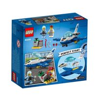LEGO City Police Gökyüzü Polisi Jet Devriye (60206)