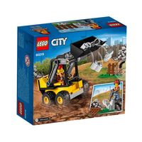 LEGO City İnşaat Yükleyicisi (60219)